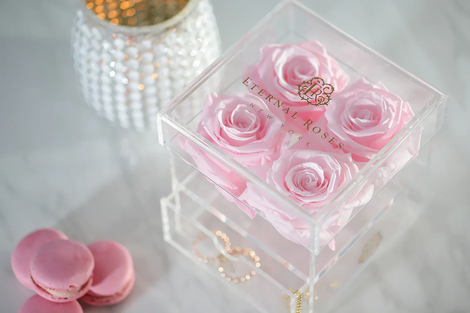 Timeless Elegance That Never Wilts